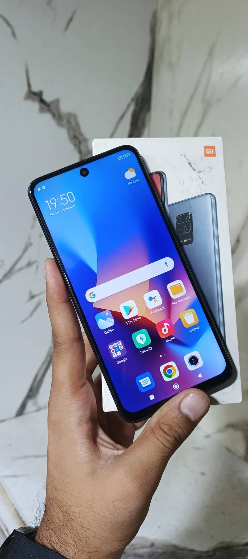 Xiaomi Redmi Note 9S 1