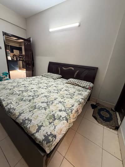 Double bed for sale