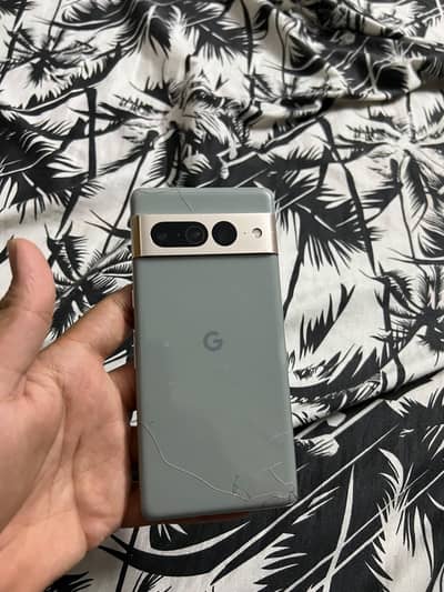 Google Pixel 7 Pro 12/128 dual sim approved