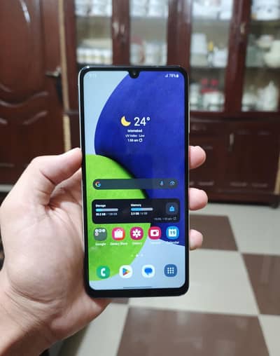 Samsung A22 (128+6GB Ram) for sale