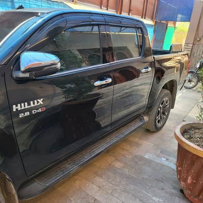 REVO V HILUX DIESEL