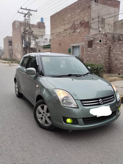 Suzuki Swift 2021