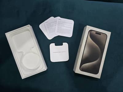 Apple iPhone 15 Pro