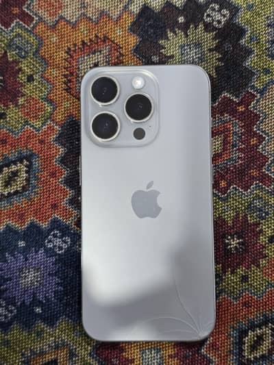 Apple iPhone 15 Pro