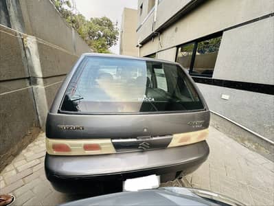Suzuki Cultus VXLi 2010
