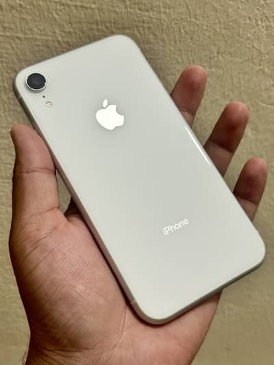 Apple iPhone XR FU