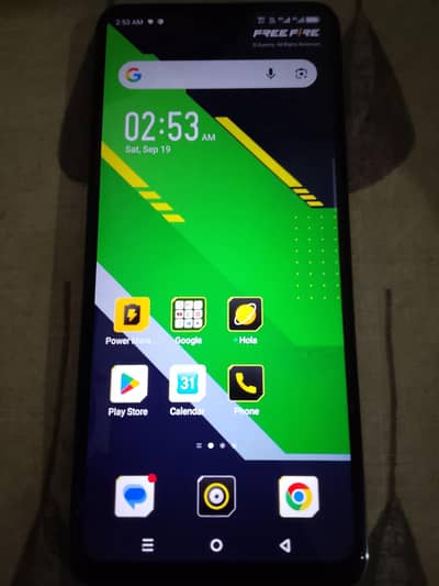 Infinix Hot 40i