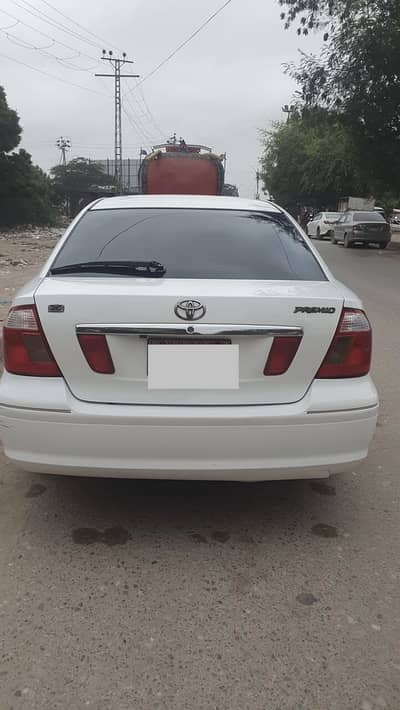 Toyota Premio 2003