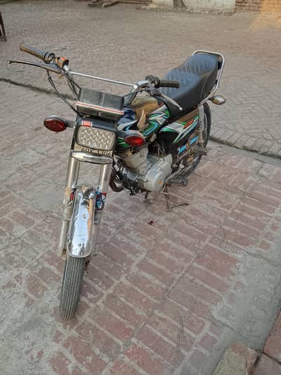 Honda CG 125