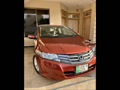Honda City Aspire 1.5 2013 Total original Paint