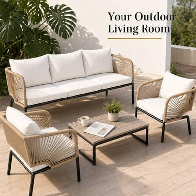 Outdoor Garden and Restaurants Furniture