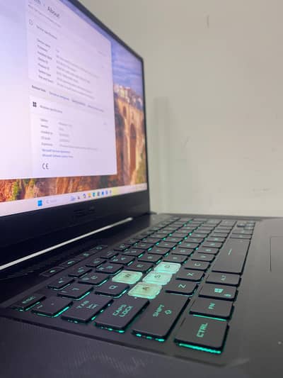 Asus tuff f15 Gaming Laptop urgent selling