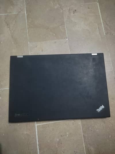 ThinkPad i7 2nd generation laptop used like new
