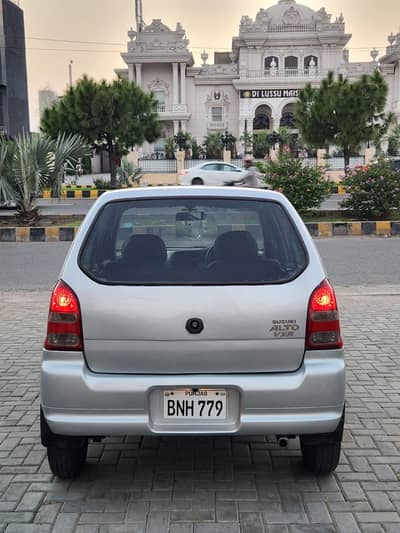 Suzuki Alto VXR 2007
