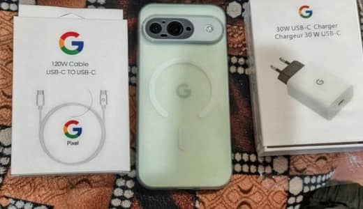 Google Pixel 9