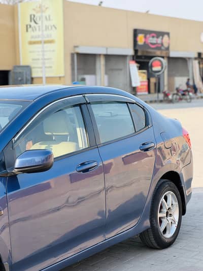 Honda City IVTEC 2010