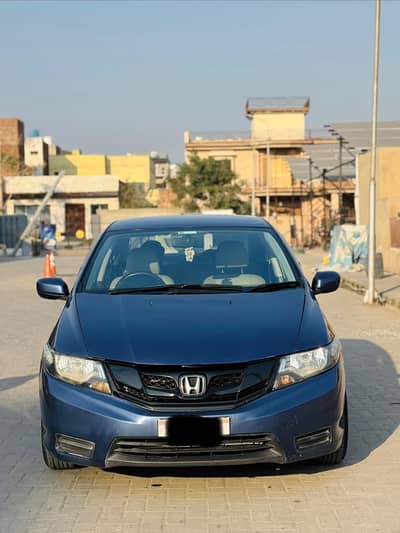 Honda City IVTEC 2010