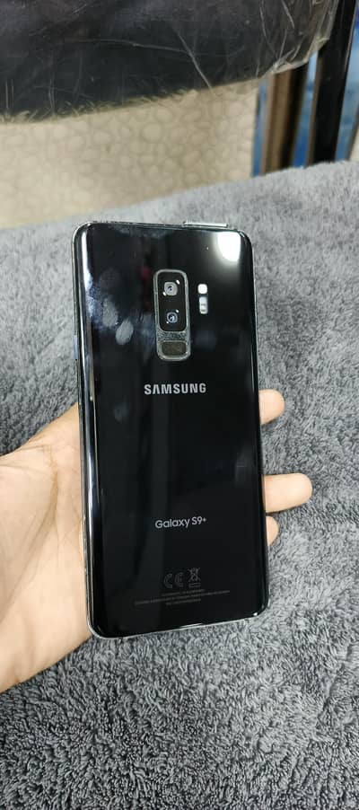 Samsung Mobile S9 Plus