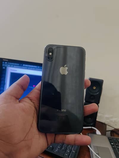 iPhone X Factory unlocked 64Gb
