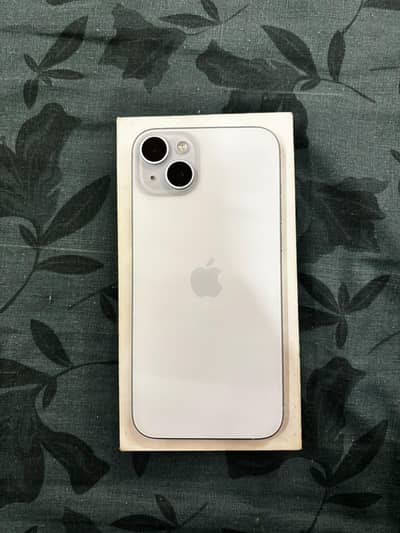 Apple iPhone 15 Plus 128gb Factory Unlocked Non PTA