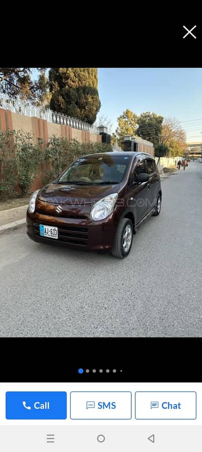 Suzuki Alto 2010