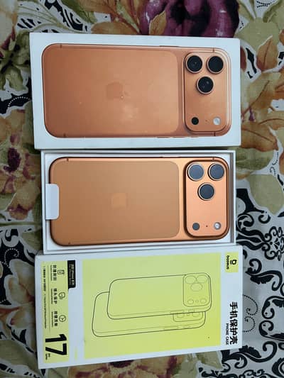 Apple iPhone 17 Pro Max