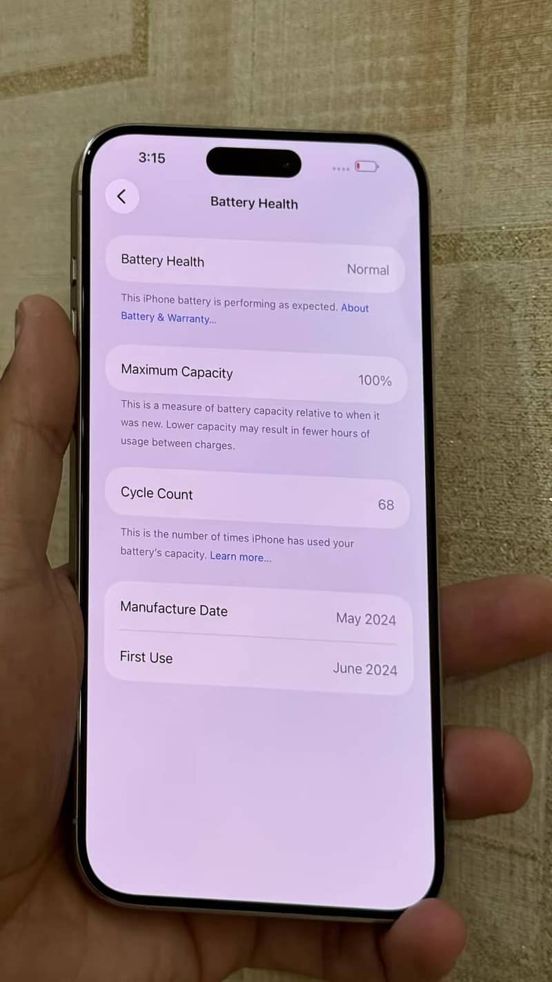Apple iPhone 15 Pro Max 11