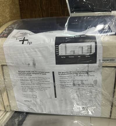 Hp laserjet 1022