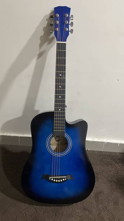 Beginner guitar. Very good sound