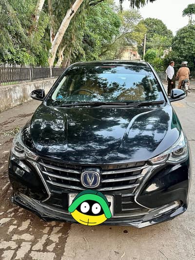Changan Alsvin 2021