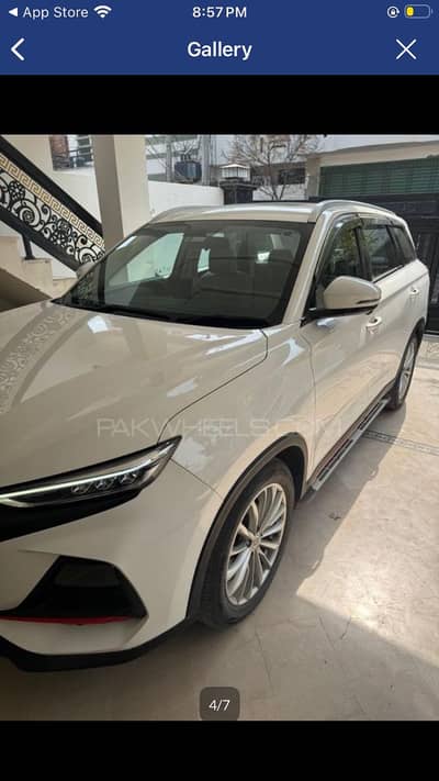 Changan Oshan X7 2004