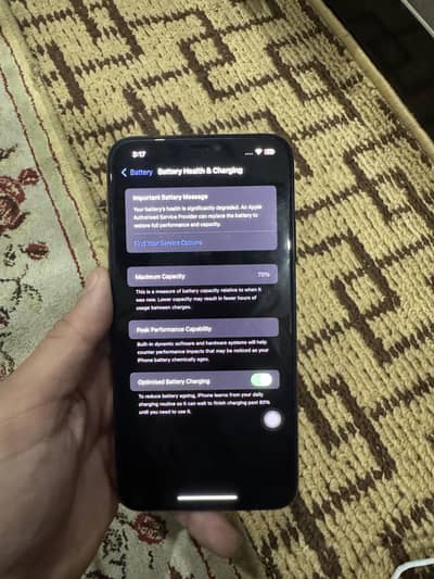 Apple iPhone 11 Pro Max non pta