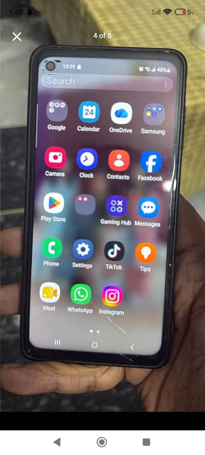 Samsung Mobile XCover Pro