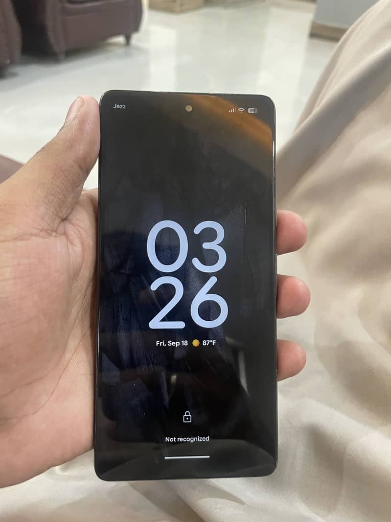 Google Pixel 7 5