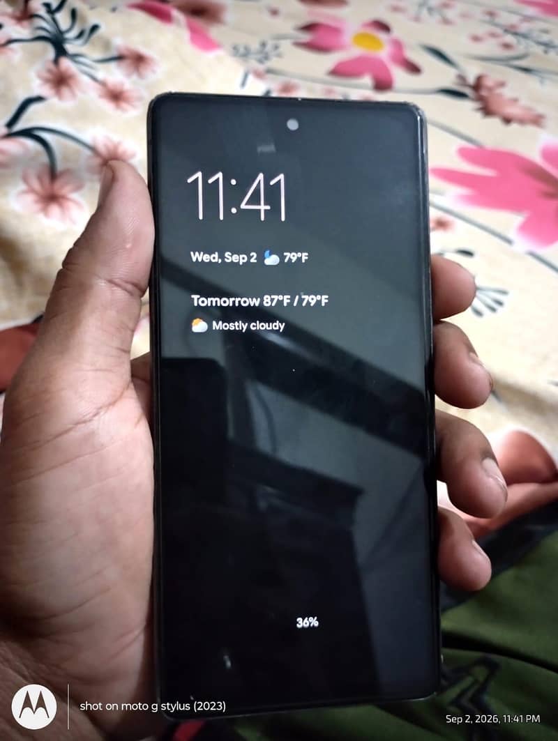 Google Pixel 7 3