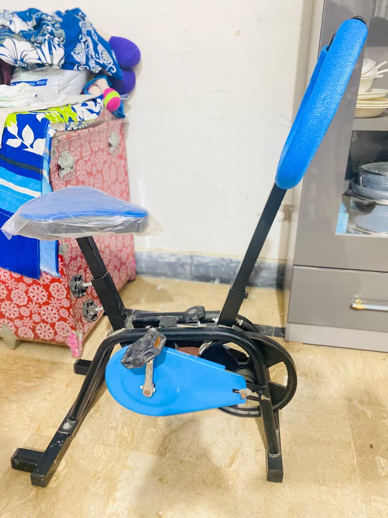exercise bike 1