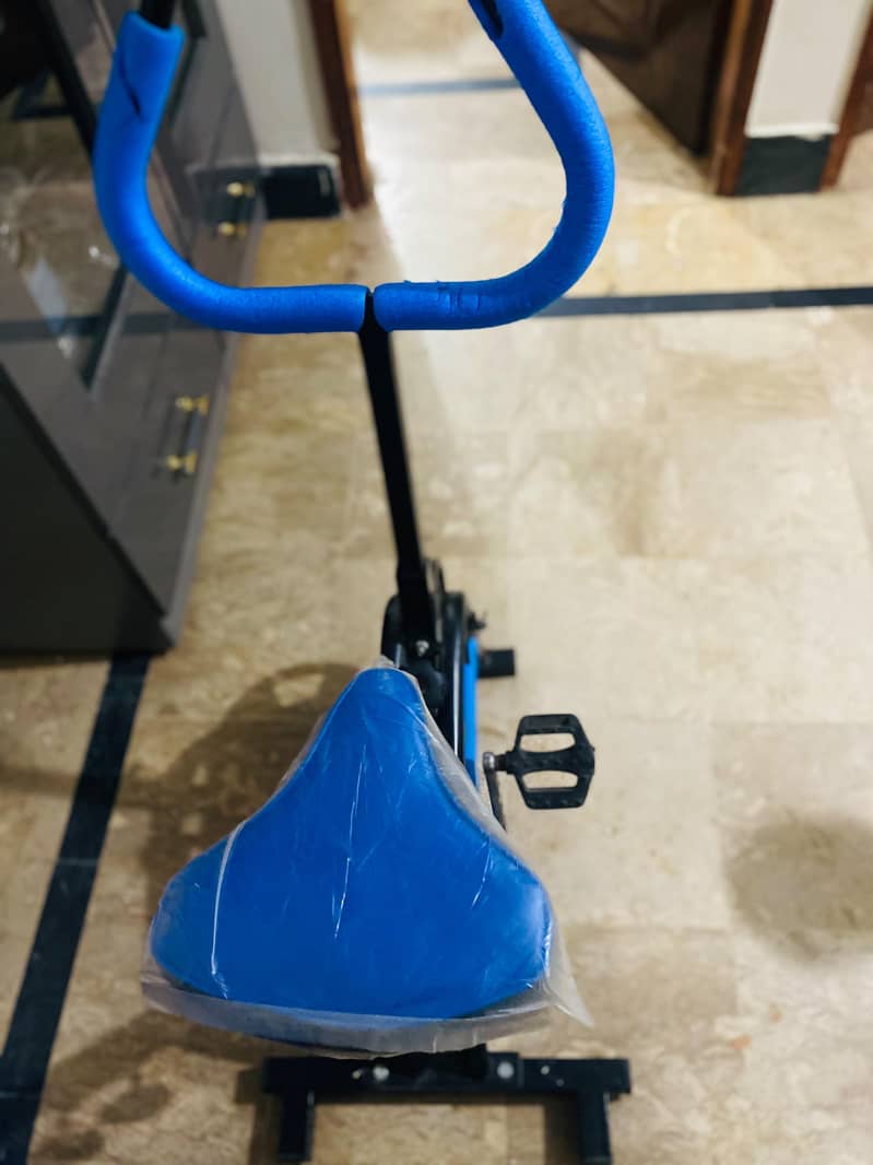 exercise bike 4