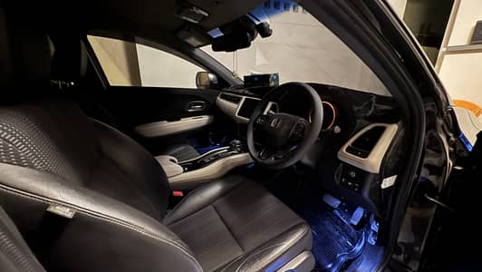 Honda Vezel 2016