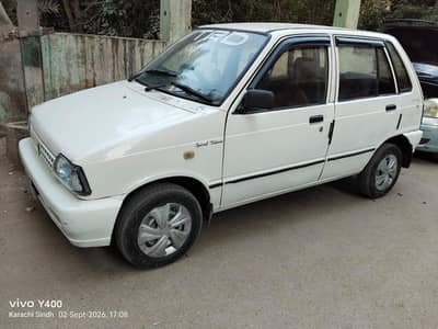 Suzuki Mehran 2005