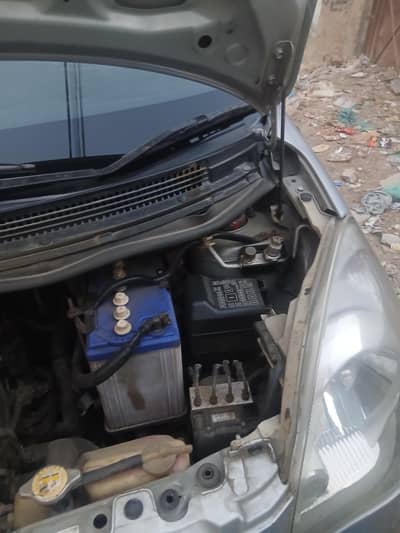 Daihatsu Mira 2014