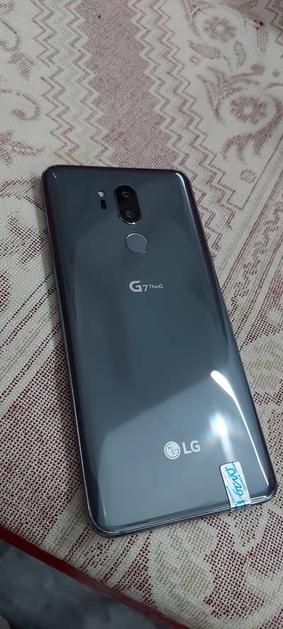 LG G7 ThinQ