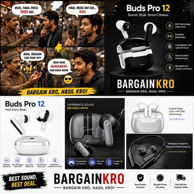earbuds