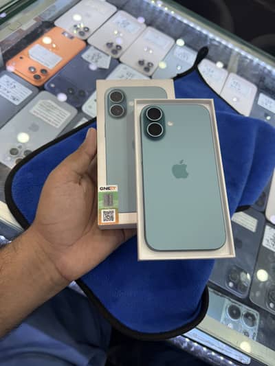Apple iPhone 16. PTA
