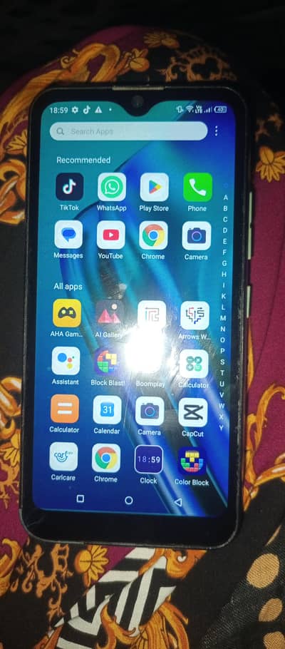 Itel A26