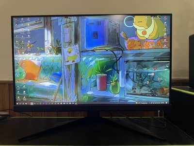 MSI 24inch - 165 Hz - Gaming Monitor | G243