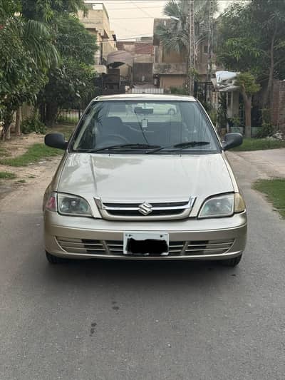 Suzuki Cultus VXR 2007 Power Steering