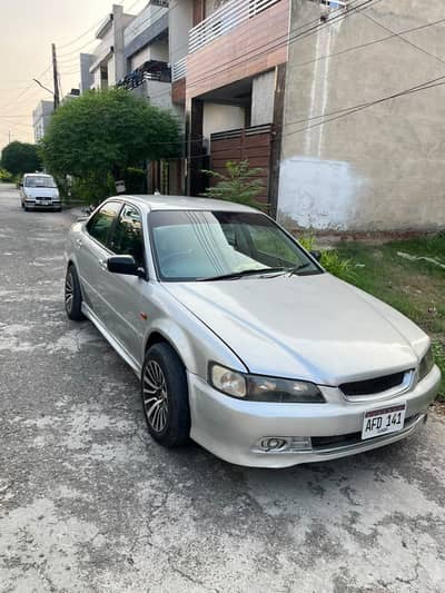 Honda Accord 1998