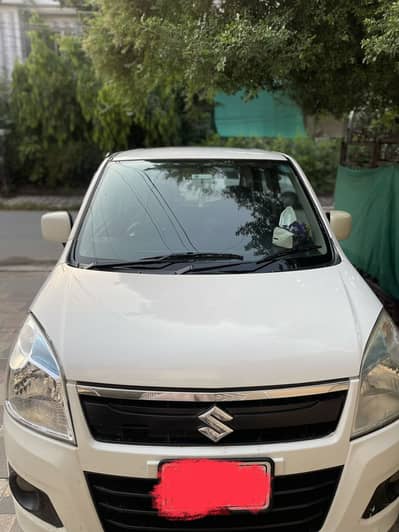 Suzuki Wagon R 2017