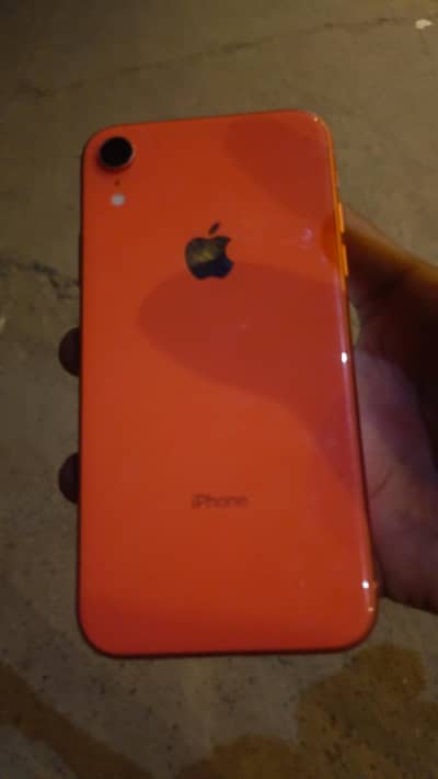Apple iPhone XR