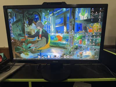 Asus VK27q - 27 Inch Gaming Monitor - 75 Hz